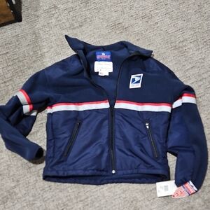 Mens USPS fleece Jacket